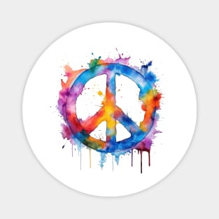 Peace Magnet